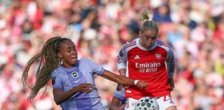 Arsenal vs Brighton Match Suspended: Player Receives Oxygen and Stretchered Off arsenal-vs-brighton-match-suspended-player-receives-oxygen-and-stretchered-off