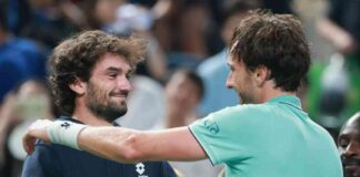 Breaking the Rules: Star Player Hugs Cousin Before Big Final breaking-the-rules-star-player-hugs-cousin-before-big-final