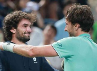 Breaking the Rules: Star Player Hugs Cousin Before Big Final breaking-the-rules-star-player-hugs-cousin-before-big-final