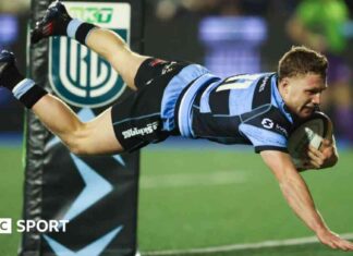 Cardiff Rugby vs Connacht Rugby: Bowen’s Double Secures 14-8 Victory at Arms Park cardiff-rugby-vs-connacht-rugby-bowens-double-secures-14-8-victory-at-arms-park