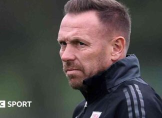 Craig Bellamy: Wales vs Belgium – ‘Special Moment Ahead’ craig-bellamy-wales-vs-belgium-special-moment-ahead