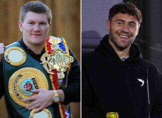 Dave Allen recalls memorable moment with Ricky Hatton on day of legend’s funeral dave-allen-recalls-memorable-moment-with-ricky-hatton-on-day-of-legends-funeral