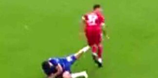 Diego Costa’s Controversial Actions Towards Skrtel in Chelsea Match diego-costas-controversial-actions-towards-skrtel-in-chelsea-match