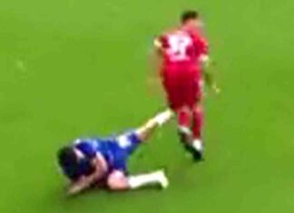 Diego Costa’s Controversial Actions Towards Skrtel in Chelsea Match diego-costas-controversial-actions-towards-skrtel-in-chelsea-match