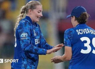 Dominant Performances by Nat Sciver-Brunt and Sophie Ecclestone Ahead of India-Australia Showdown dominant-performances-by-nat-sciver-brunt-and-sophie-ecclestone-ahead-of-ndia-australia-showdown