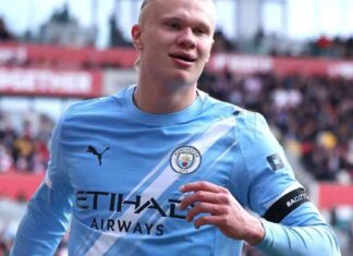Erling Haaland Celebrates with British Meal After Man City Matches erling-haaland-celebrates-with-british-meal-after-man-city-matches