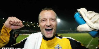 From Striker to Goalkeeping Great: Maik Taylor’s Journey in Northern Ireland from-striker-to-goalkeeping-great-maik-taylors-journey-in-northern-reland