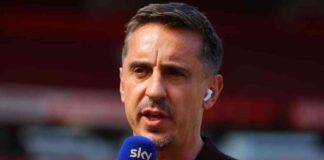 Gary Neville rumored to replace Ruben Amorim as Man Utd boss faces mounting pressure gary-neville-rumored-to-replace-ruben-amorim-as-man-utd-boss-faces-mounting-pressure