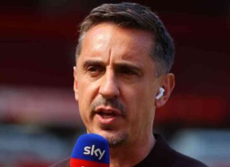 Gary Neville rumored to replace Ruben Amorim as Man Utd boss faces mounting pressure gary-neville-rumored-to-replace-ruben-amorim-as-man-utd-boss-faces-mounting-pressure
