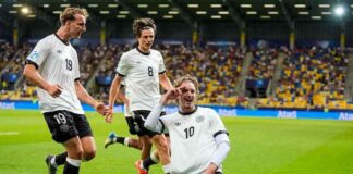 Germany vs Luxembourg: Watch Live Stream as Die Mannschaft Aim to Advance in World Cup Qualifying Group A germany-vs-luxembourg-watch-live-stream-as-die-mannschaft-aim-to-advance-in-world-cup-qualifying-group-a