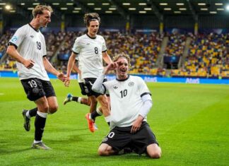 Germany vs Luxembourg: Watch Live Stream as Die Mannschaft Aim to Advance in World Cup Qualifying Group A germany-vs-luxembourg-watch-live-stream-as-die-mannschaft-aim-to-advance-in-world-cup-qualifying-group-a