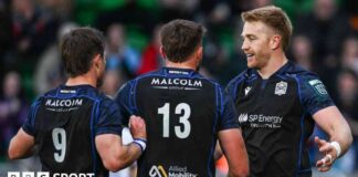 Glasgow Warriors Dominate Dragons with Seven Tries in United Rugby Championship glasgow-warriors-dominate-dragons-with-seven-tries-in-united-rugby-championship
