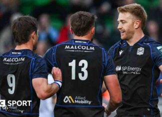 Glasgow Warriors Dominate Dragons with Seven Tries in United Rugby Championship glasgow-warriors-dominate-dragons-with-seven-tries-in-united-rugby-championship