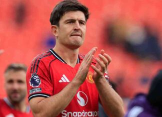 Harry Maguire set to reject lucrative Saudi offer to finalize Manchester United deal harry-maguire-set-to-reject-lucrative-saudi-offer-to-finalize-manchester-united-deal