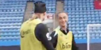 Hilarious Moment: Haaland Asks Team-Mate ‘Have You Been Drinking?’ hilarious-moment-haaland-asks-team-mate-have-you-been-drinking