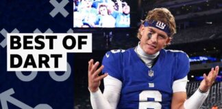 Jaxson Dart Shines in New York Giants’ Victory over Philadelphia Eagles jaxson-dart-shines-in-new-york-giants-victory-over-philadelphia-eagles