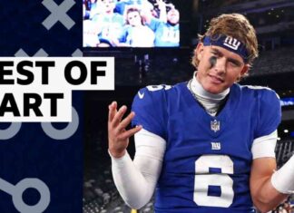 Jaxson Dart Shines in New York Giants’ Victory over Philadelphia Eagles jaxson-dart-shines-in-new-york-giants-victory-over-philadelphia-eagles
