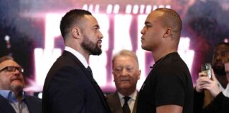Joseph Parker vs Fabio Wardley Fight Tickets: Availability and Pricing Information joseph-parker-vs-fabio-wardley-fight-tickets-availability-and-pricing-nformation