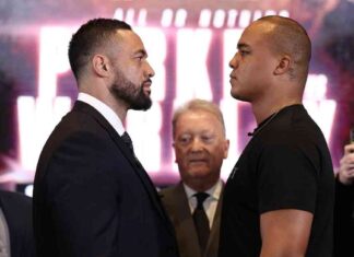 Joseph Parker vs Fabio Wardley Fight Tickets: Availability and Pricing Information joseph-parker-vs-fabio-wardley-fight-tickets-availability-and-pricing-nformation