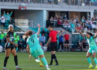Kansas City Current Break NWSL Single-Season Points Record kansas-city-current-break-nwsl-single-season-points-record