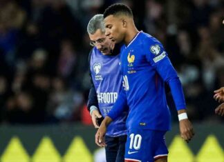 Kylian Mbappé injured ankle in Real Madrid return – ESPN kylian-mbapp-injured-ankle-in-real-madrid-return-espn