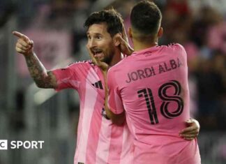 Lionel Messi Nets Two Goals for Inter Miami Following Rest from Argentina Duty lionel-messi-nets-two-goals-for-nter-miami-following-rest-from-argentina-duty