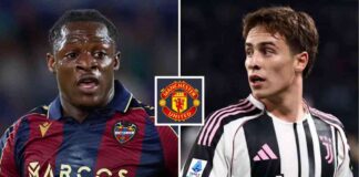 Man Utd Targets La Liga Forward with £26m Release Clause; Eyes £78m Juve Star man-utd-targets-la-liga-forward-with-26m-release-clause-eyes-78m-juve-star
