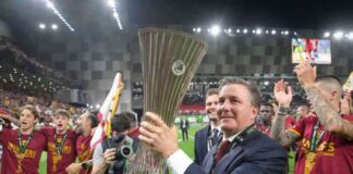 Manchester United striker key player in Roma rebuild: report manchester-united-striker-key-player-in-roma-rebuild-report