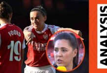 Improving Arsenal’s Quality and Composure – Fara Williams mproving-arsenals-quality-and-composure-fara-williams