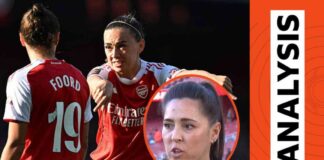 Improving Arsenal’s Quality and Composure – Fara Williams mproving-arsenals-quality-and-composure-fara-williams