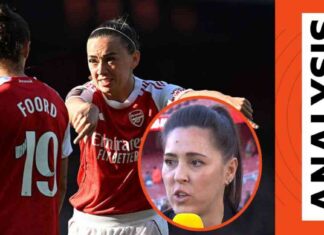 Improving Arsenal’s Quality and Composure – Fara Williams mproving-arsenals-quality-and-composure-fara-williams