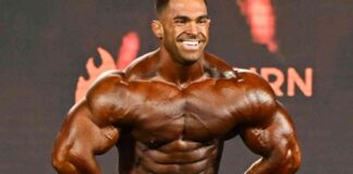 Mr. Olympia 2025 Results: Winner and Full Finishing Order mr-olympia-2025-results-winner-and-full-finishing-order
