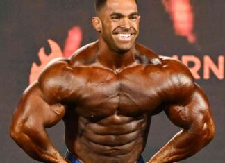 Mr. Olympia 2025 Results: Winner and Full Finishing Order mr-olympia-2025-results-winner-and-full-finishing-order