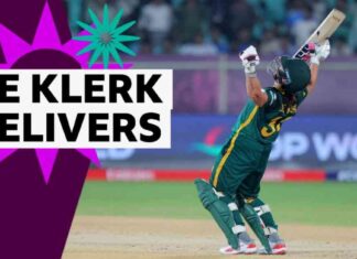 India vs South Africa Women’s Cricket World Cup: Watch Nadine De Klerk’s Best Shots ndia-vs-south-africa-womens-cricket-world-cup-watch-nadine-de-klerks-best-shots