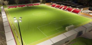 Non-league Club Announces Stadium Renovation and Fan Zone Expansion non-league-club-announces-stadium-renovation-and-fan-zone-expansion