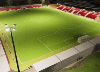 Non-league Club Announces Stadium Renovation and Fan Zone Expansion non-league-club-announces-stadium-renovation-and-fan-zone-expansion