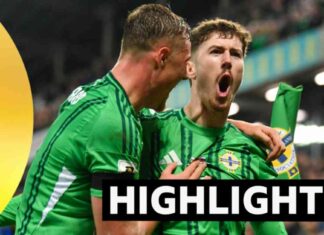 Northern Ireland vs Slovakia: World Cup Qualifier Highlights northern-reland-vs-slovakia-world-cup-qualifier-highlights