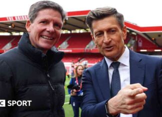 Oliver Glasner discusses new Crystal Palace deal with chairman Steve Parish oliver-glasner-discusses-new-crystal-palace-deal-with-chairman-steve-parish