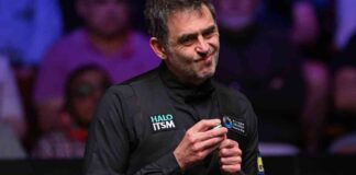 O’Sullivan Eliminated from Xi’an Grand Prix After Wilson Loss osullivan-eliminated-from-xian-grand-prix-after-wilson-loss