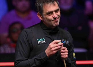 O’Sullivan Eliminated from Xi’an Grand Prix After Wilson Loss osullivan-eliminated-from-xian-grand-prix-after-wilson-loss