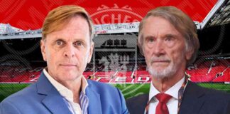 Potential Mega-Money Takeover of Manchester United by Investor potential-mega-money-takeover-of-manchester-united-by-nvestor