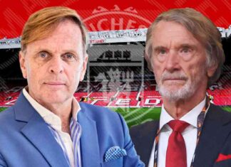 Potential Mega-Money Takeover of Manchester United by Investor potential-mega-money-takeover-of-manchester-united-by-nvestor