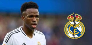 Real Madrid to Sell Vinicius Jr for £300m Offer Based on One Choice real-madrid-to-sell-vinicius-jr-for-300m-offer-based-on-one-choice