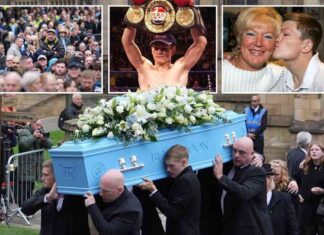 Ricky’s Emotional Final Ringwalk Draws Tears and Cheers rickys-emotional-final-ringwalk-draws-tears-and-cheers