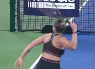 Sabalenka Throws Racket Past Ballboy in Furious Outburst sabalenka-throws-racket-past-ballboy-in-furious-outburst