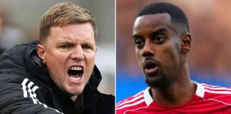 Isak opens up about Howe fallout, confirms no communication since Newcastle departure sak-opens-up-about-howe-fallout-confirms-no-communication-since-newcastle-departure