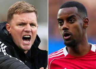 Isak opens up about Howe fallout, confirms no communication since Newcastle departure sak-opens-up-about-howe-fallout-confirms-no-communication-since-newcastle-departure