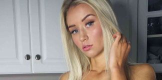 Sexiest Hockey Star Dubbed ‘Angel on Earth’ and Nearly Spills Out of Bra sexiest-hockey-star-dubbed-angel-on-earth-and-nearly-spills-out-of-bra