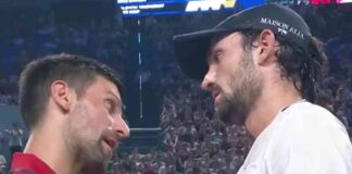 Shanghai Masters: Djokovic Upset by World No. 204 in Emotional Tennis History shanghai-masters-djokovic-upset-by-world-no-204-in-emotional-tennis-history