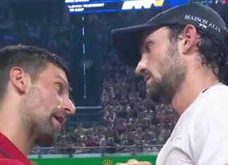 Shanghai Masters: Djokovic Upset by World No. 204 in Emotional Tennis History shanghai-masters-djokovic-upset-by-world-no-204-in-emotional-tennis-history